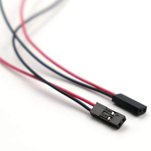 كابل طابعة Dupont لطابعات ثلاثية الأبعاد, 2 بين ، 2 دبوس ، أنثى ، موصل الطائر ، سلك 24AWG 2 P ، كابل Dupont لطابعة ثلاثية الأبعاد ، طول 10 ، 20 ، ، ، 30 ، ، ، ، ، ، - Product Image 4