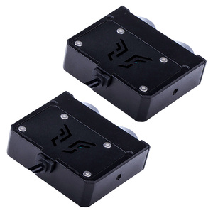Luces Antiniebla Personalizadas de Doble Lente Tricolor con Ventiladores Dobles de Alta Velocidad, Faros Delanteros para Motocicleta, Luces para Parrilla de Coche - Product Image 6