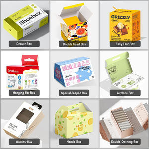 Caja de Regalo de Papel de Lujo al por Mayor con Tapa, Caja de Cartón para Dulces con Logotipo Personalizado, Caja de Papel de Lujo para Bombones y Chocolates - Product Image 5