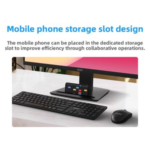 Moniteur de bureau neuf For Pro MP273Q E7 27 pouces IPS 2K haute définition avec taux de rafraîchissement de 75 Hz, prise en charge HDR et interface DP - Product Image 6