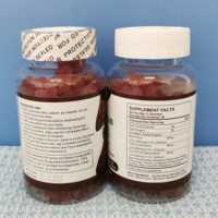 R27 High Potency Maca Plus Gummies met Zwarte Maca Wortel en Aguaje Fruitpoeder voor vrouwen, ter ondersteuning van heup- en billenvergroting