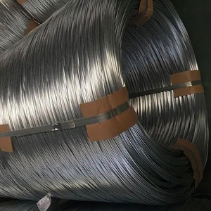 Alambre de acero C45 a precio bajo de fábrica, libre de impuestos de exportación - Product Image 3