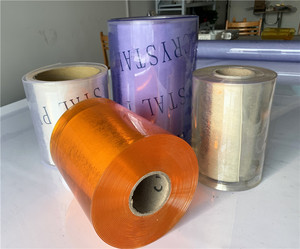 China fabriek hoge-dichtheid polaire las-insectenwerende antistatische strip gordijn DOP/DOTP materiaal met niet-vette, niet-vergelende eigenschappen - Product Image 2