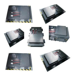 Batterie lithium LiFePO4 rechargeable 76,8V 250Ah pour excavatrice, pelle, chariot élévateur et équipement de construction - Product Image 6