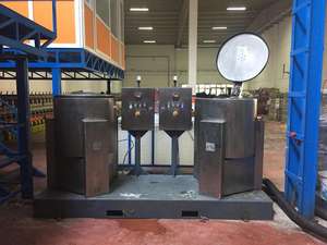 Máquina extractora hidráulica de hilo de bobina automática de nueva condición con componente de núcleo de motor 220V/380V - Product Image 6