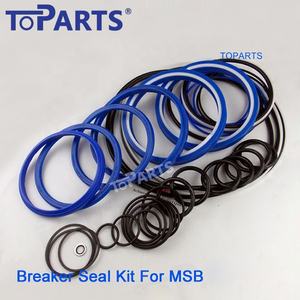 Kit de Vedação Martelo Hidráulico Disjuntor <span class=keywords><strong>MSB</strong></span> MS300 - Product Image 2