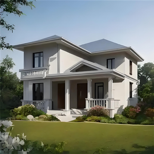 Tòa Nhà Kết Cấu Thép nhiều tầng đúc sẵn thương mại hiện đại Thiết kế tiền chế cho căn hộ văn phòng trường học - Product Image 4