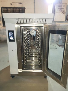 <span class=keywords><strong>Four</strong></span> Rotatif Professionnel Électrique 10 Plateaux pour Boulangerie Pâtisserie - Product Image 5