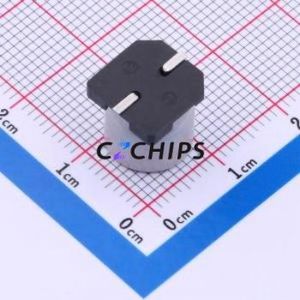 HV1K476M1010PZ ตัวเก็บประจุแบบแข็ง SMD, D10xL10 มม. ( ความจุ: 47uF ) ( ความแม่นยำ: 20% แรงดันไฟฟ้าที่กำหนด: 80V ) - Product Image 2