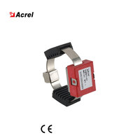 Acrel ATE400 CT Dispositivo de monitor de temperatura en línea alimentado Sensor de temperatura inalámbrico pasivo inductivo para barra colectora