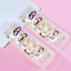Enlace Total 395-458 |   Estuche de Lápices Personalizable Estilo Coreano KPOP BABY/ENHYPEN - Estuche de Gran Capacidad para Regalo de Navidad - Product Image 2