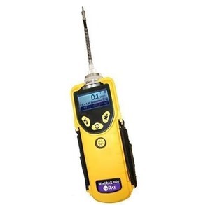 เครื่องตรวจจับก๊าซมินิเร ปิด วอค, 0-15000 ppm, ตอบสนองภายใน 3 วินาที, แบบปั๊มลม, IP65/IP67, ไฟฉายในตัว - Product Image 4