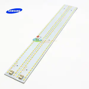 200*260mm 288 pièces LM561c S6 samsung élèvent la lumière CE ROHS FCC haute lumens luces led