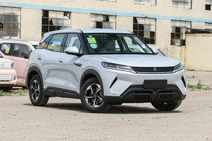 2025 BYD Yuan up Coche eléctrico Nuevo modelo BYD Yuan up SUV pequeño con largo alcance 401km EV Motor Proveedor de China - Product Image 4