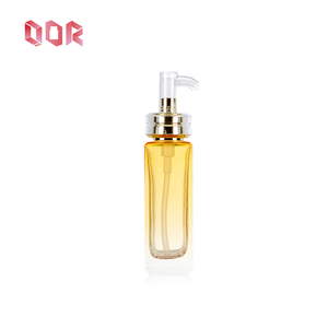 40ml 100ml 120ml Thick Bottom Cosmetic <b>Glass</b> <b>Bottle</b> 50g Jars with Lids Pump Sprayer for Skin Care Serum & Cream - Product Image 3