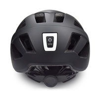 Trottinettes électriques personnalisées OEM Casque d'équitation urbaine avec pare-soleil Ebike E-Scooter Casque de sécurité Casque de vélo électrique