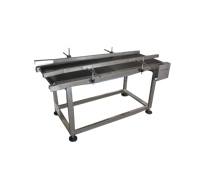 50kg chargement laser date code machine d'impression convoyeur