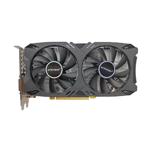 GTX 1060 Ti 4GB - High Performance Gaming Graphics Card