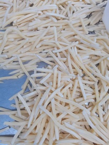 มันฝรั่งทอดกรอบแช่แข็ง - ได้รับการรับรองมาตรฐาน BRC/HALAL มันฝรั่งแช่แข็ง IQF สำหรับร้านอาหารฟาสต์ฟู้ด - Product Image 2
