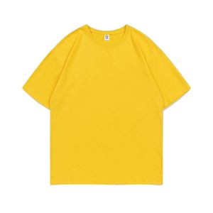 Design Cotton T-<b>shirt</b> Wholesale Men's and Women's High Quality Blank T-<b>shirt</b> Design Customization - Product Image 2