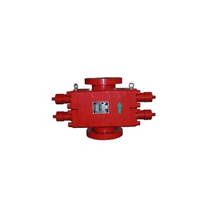API 16A Double Ram <span class=keywords><strong>BOP</strong></span> Shaffer & Cameron Tipo Blowout Preventer para Oilfield - Product Image 5
