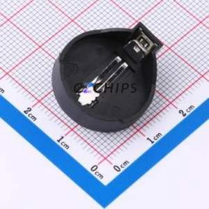 CR2032-C1 Button & Strip Battery Connector SMD Connector - Product Image 1