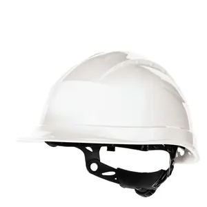 175.770 - Casco De Escalada Y Rescate Ventilado DeltaPlus Granite Wind Rojo  - DeltaPlus - BOMBEROMANIA