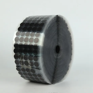 Points adhésifs double face écologiques, imperméables et transparents, type auto-agrippant - Product Image 4