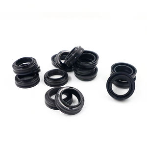 Sellos Neumáticos KAIRUITE de Doble Acción, Metálicos, NBR, KW121 <span class=keywords><strong>KASTAS</strong></span> K30 20*30*7/9 - Product Image 2