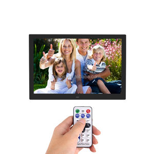 Marco <span class=keywords><strong>de</strong></span> fotos digital <span class=keywords><strong>de</strong></span> 15,6 pulgadas con pantalla táctil LCD FHD IPS Compartir fotos y videos a través <span class=keywords><strong>de</strong></span> Frameo, compatible con <span class=keywords><strong>tarjeta</strong></span> USB SD Extender almacenamiento - Product Image 3