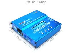 Hot Sales Original SKYRC IMAX B6AC V2 <b>Charger</b> 50W Balance <b>Charger</b> for RC Discharger Helicopter Quadcopter <b>Lipo</b> <b>Battery</b> - Product Image 3