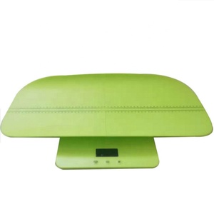 Alta Precisão 100KG Infantil Crianças Recém-nascidas Mãe ABS Dupla Bandeja Eletrônica Ponderação <span class=keywords><strong>Digital</strong></span> Baby Escala - Product Image 3