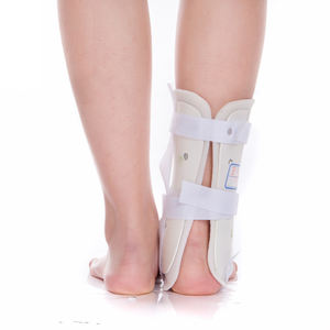 लिगामेंट टियर सर्जरी के बाद इन्फ्लेटेबल एंकल ब्रेस प्लास्टर सपोर्ट स्प्लिंट - Product Image 4