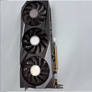 Carte graphique de jeu RX 6800 16G d'occasion avec mémoire GDDR6 16 Go - Product Image 1