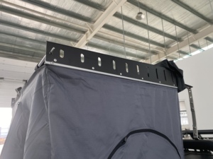 Ducha montada en vehículo, cambiador de baño para acampar al aire libre, montaje lateral de coche - Product Image 6