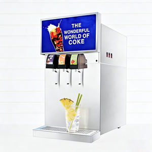 Dispensador de Jugos con Pantalla Táctil Inteligente, Contador Digital, Luz LED, para Cine, KTV, Centro Comercial, Cadena de Comida Rápida, Fácil Operación - Product Image 6