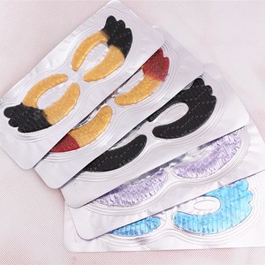 Maschera <span class=keywords><strong>Occhi</strong></span> in Foglietto <span class=keywords><strong>con</strong></span> Centella e Aloe Vera per Occhiaie, Borse e Rughe - Anti-Rughe Vegana - Product Image 3