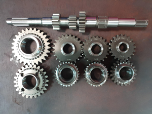 5-Speed Close Ratio <b>Gear</b> for ZP0 - Product Image 3