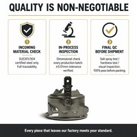 Zhuncheng Hardware Guangdong : Services de fabrication, estampage, boîtiers de lampes pour fours, grilles de barbecue, fours à pizza, et articles métalliques de haute qualité certifiés