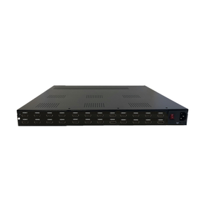 Sintonizador DVB-S2/S2X, ISDB-T, DVB-C, DVB-T/T2 seleccionable, codificador de red <span class=keywords><strong>IPTV</strong></span> HD H264, modulador - Product Image 1