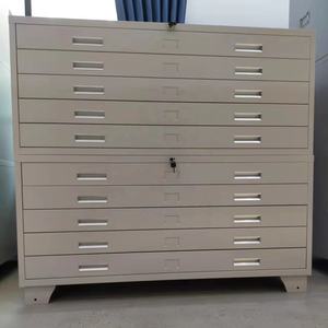 Classeur multicouche Armoire à dessin en acier A0 A1 Armoire à dessin Armoire en métal pour dessin - Product Image 4