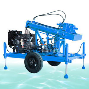 <span class=keywords><strong>เครื่อง</strong></span><span class=keywords><strong>เจาะ</strong></span>บ่อน้ำแบบพกพาไฮดรอลิกดีเซล ฮิยอง วีล 150 เมตร ไดมอนด์ 200 เมตร สำหรับ<span class=keywords><strong>เจาะ</strong></span><span class=keywords><strong>ดิน</strong></span> - Product Image 2