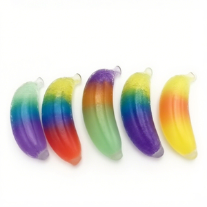 High Quality TPR Small Animal Shape Chicken Water Splat <b>Ball</b> Press <b>Squeeze</b> Decompression Toys for Kids Boys and Girls - Product Image 4