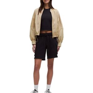 Chaqueta Deportiva Cortavientos de Nailon Transpirable para Mujer, Talla Grande, con Logotipo Personalizado, Nueva Llegada, Superventas, Estampada, para Invierno - Product Image 5