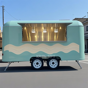 Camion de restauration mobile 2025 pour frites, pizzas, café, glaces, conforme aux normes australiennes - Product Image 1