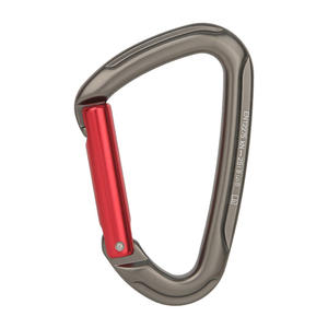 Mosquetón de Escalada Xinda de Aleación de Aluminio 10x6cm, Equipo de Bloqueo con Capacidad de Carga, Gancho para Montañismo al Aire Libre - Product Image 2