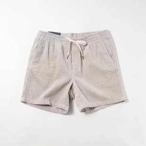 Pantalons courts <span class=keywords><strong>pour</strong></span> hommes les plus vendus, amples et respirants, pantalons d'été à cinq poches - Product Image 5