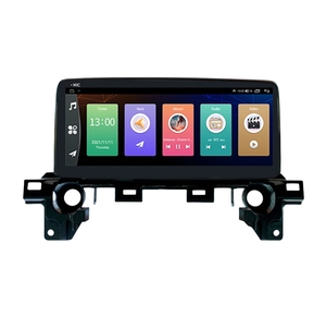 10.25 Inch Android Đài Phát Thanh Xe Hệ Thống Cho Mazda CX-5 2016-2019 Stereo DVD Đa Phương Tiện Đơn Vị Đầu GPS Navigation Xe Máy Nghe Nhạc - Product Image 1