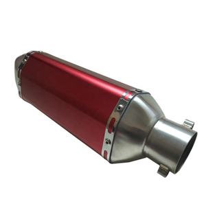 Tuyau d'échappement de moto de conception de haute qualité utilisé par la <span class=keywords><strong>voiture</strong></span> en acier inoxydable 304 OEM Universal SC Exhaust - Product Image 3