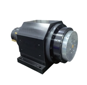 Broche aérostatique ultra-rapide à roulement pneumatique pour perçage, broche motorisée avec 8000 tr/min et 220 V - Product Image 4